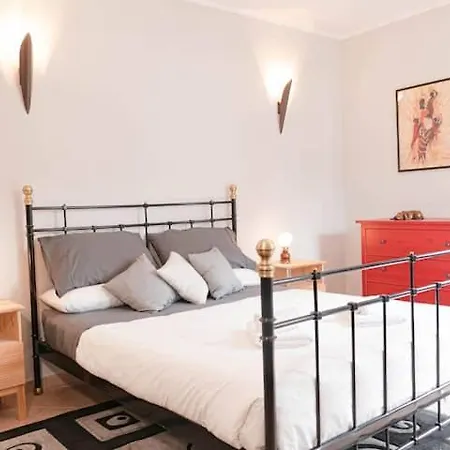 La Casa Nel Bosco Semesterbostad Bussoleno