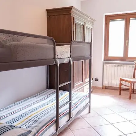 Σπίτι διακοπών La Casa Nel Bosco *
