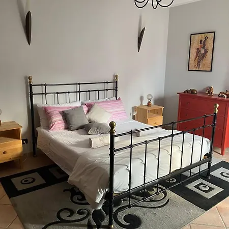 La Casa Nel Bosco Hébergement de vacances