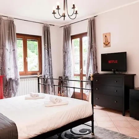 La Casa Nel Bosco Bussoleno