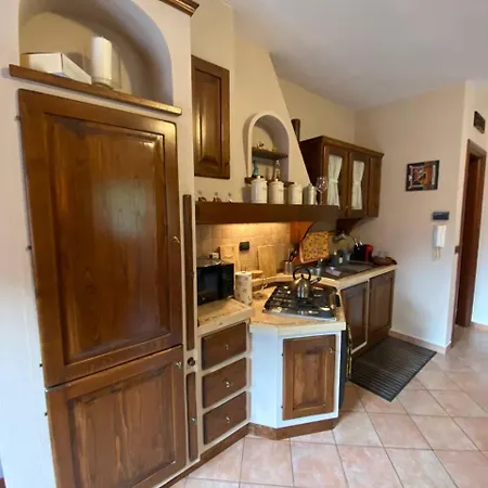 Nyaraló La Casa Nel Bosco