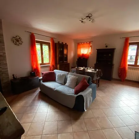 La Casa Nel Bosco Nyaraló