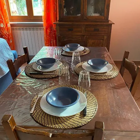 La Casa Nel Bosco * Bussoleno