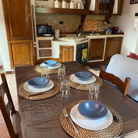 Nyaraló La Casa Nel Bosco