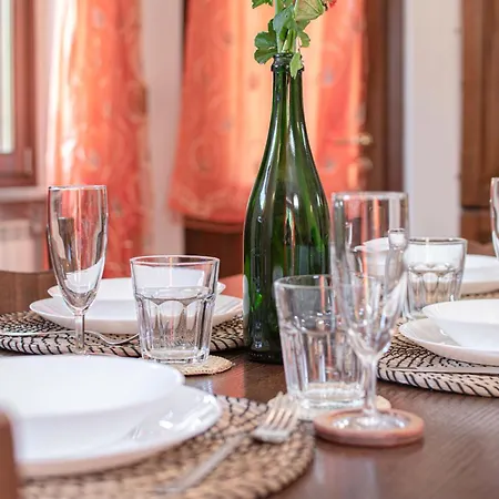 Nyaraló La Casa Nel Bosco *