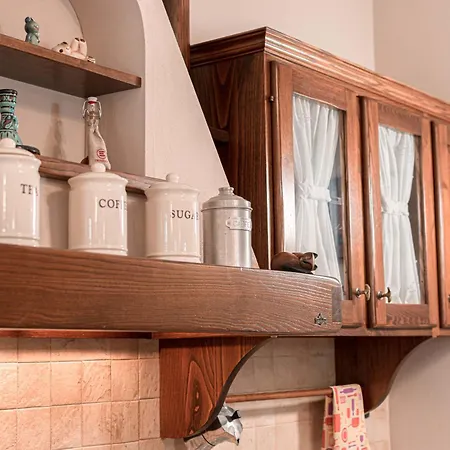 La Casa Nel Bosco Semesterbostad Bussoleno