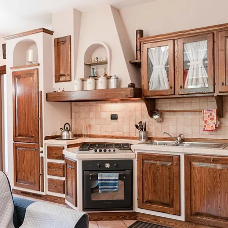 Nyaraló La Casa Nel Bosco