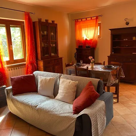 La Casa Nel Bosco Bussoleno