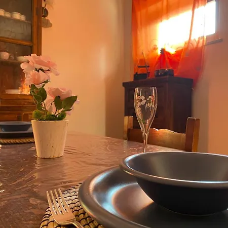 La Casa Nel Bosco Semesterbostad