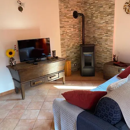 La Casa Nel Bosco Nyaraló *