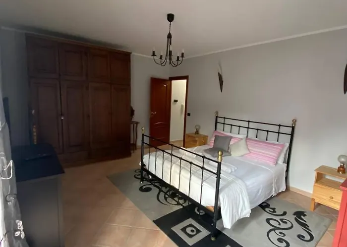 بيت للعطل La Casa Nel Bosco Bussoleno