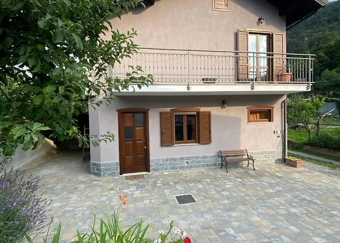 La Casa Nel Bosco 펜션 *