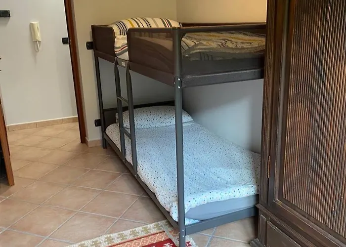 بيت للعطل La Casa Nel Bosco *