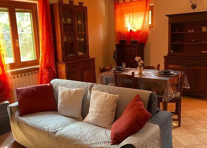 La Casa Nel Bosco Bussoleno